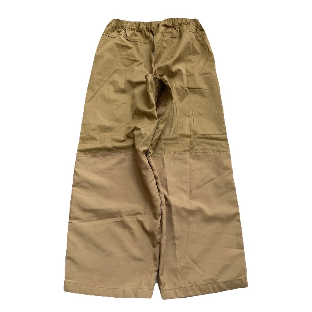 Beretta Chaps DESIGNED In Italy S/M Durable Lightweight Pockets has Waist Adjust - Picture 12 of 16